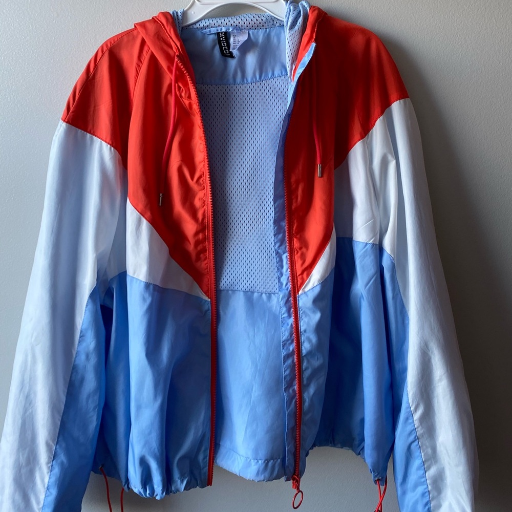 Forever 21 Rain jacket/Windbreaker
